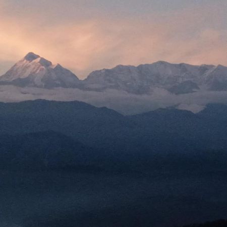 Golden Himalaya Homestay กอซานี ภายนอก รูปภาพ