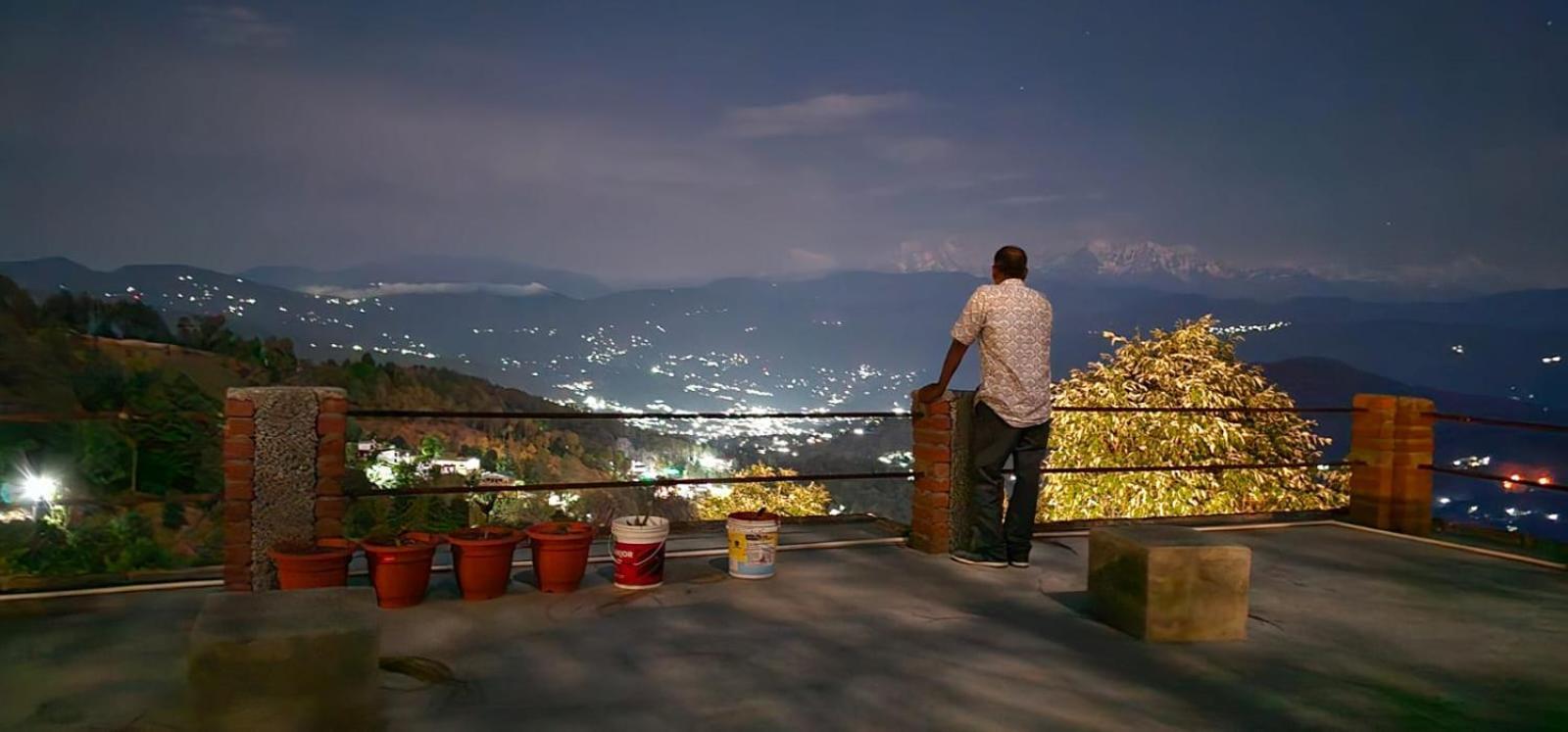 Golden Himalaya Homestay กอซานี ภายนอก รูปภาพ