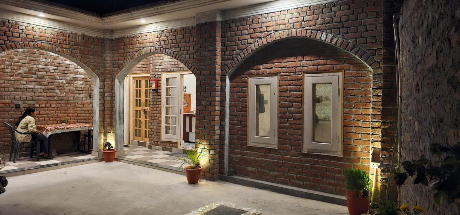 Golden Himalaya Homestay กอซานี ภายนอก รูปภาพ